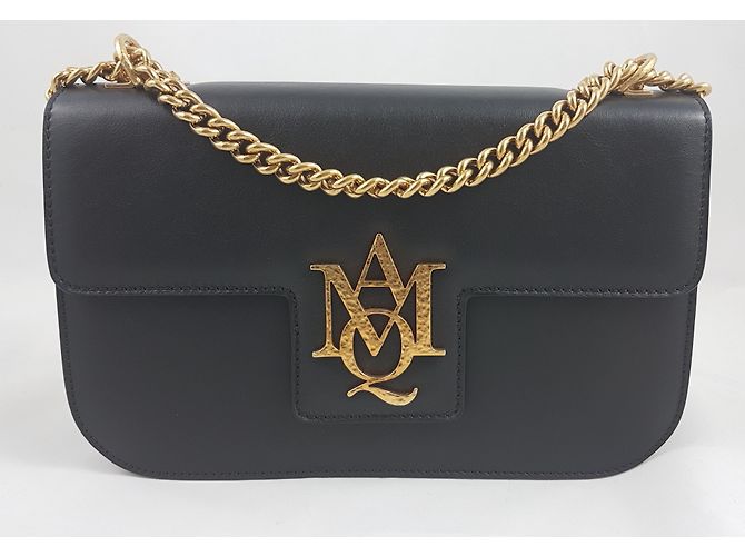 Alexander Mcqueen Sacs à main Noir - vue 2