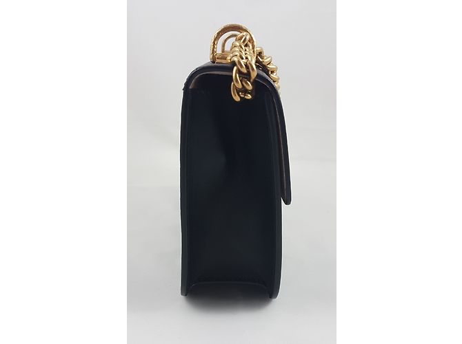 Alexander Mcqueen Sacs à main Noir - vue 3
