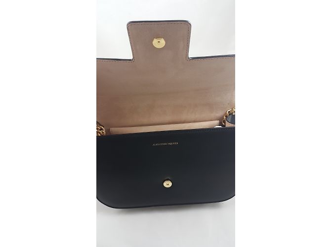 Alexander Mcqueen Sacs à main Noir - vue 6