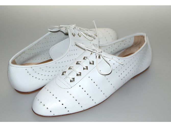 Alaïa Derbies - vue 2
