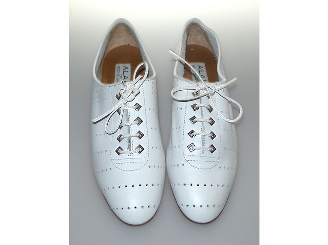 Alaïa Derbies - vue 3