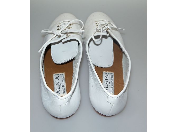 Alaïa Derbies - vue 5
