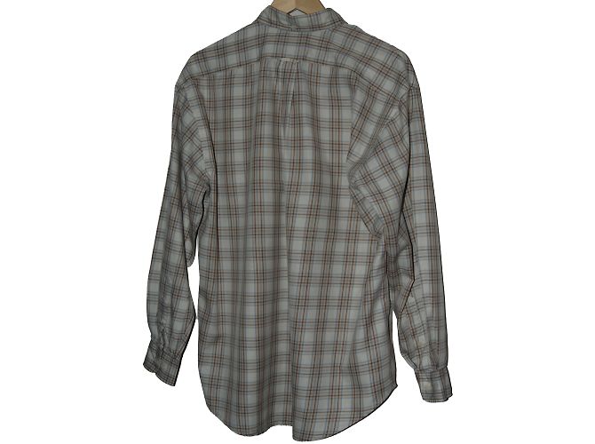 Façonnable Hemd aus Baumwolle Blau M - Ansicht 2