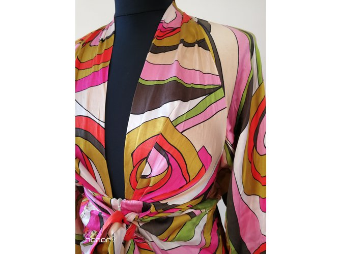 LBK - Loubarok Tops Multicolor - vista 2