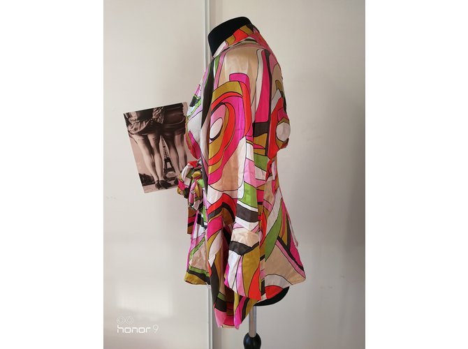 LBK - Loubarok Tops Multicolor - vista 3