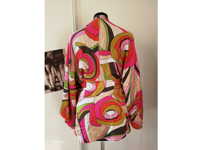 LBK - Loubarok Tops Multicolor - vista 4