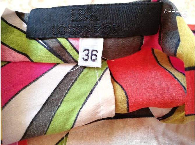 LBK - Loubarok Tops Multicolor - vista 6