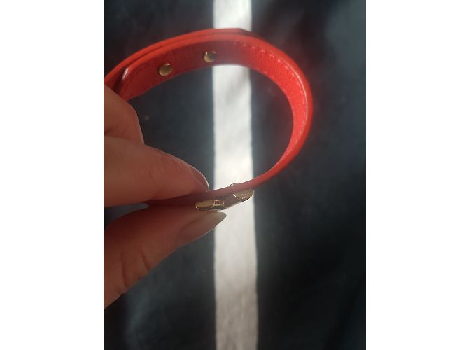 Louis Vuitton Armbänder Rot - Ansicht 3