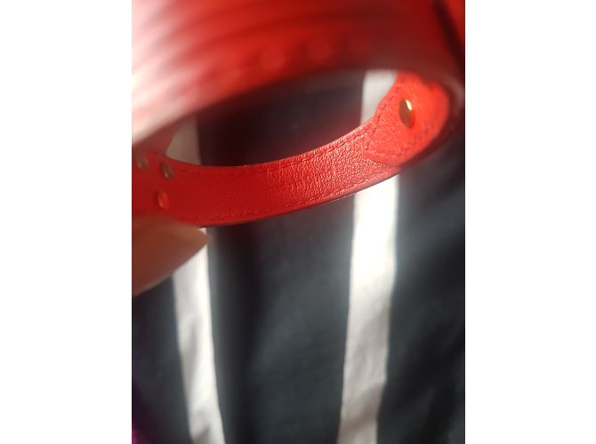 Louis Vuitton Armbänder Rot - Ansicht 4