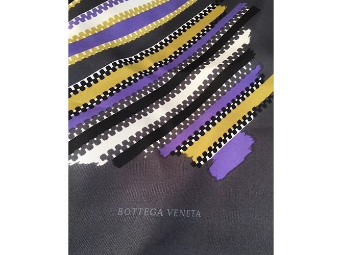 Bottega Veneta Bufandas de seda - vista 4