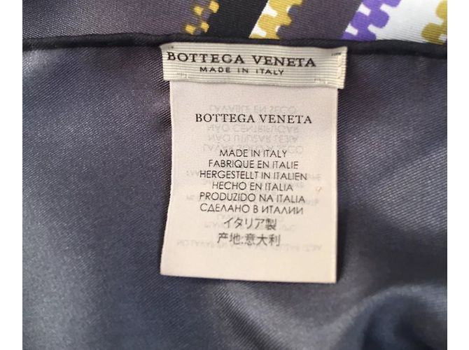 Bottega Veneta Bufandas de seda - vista 5