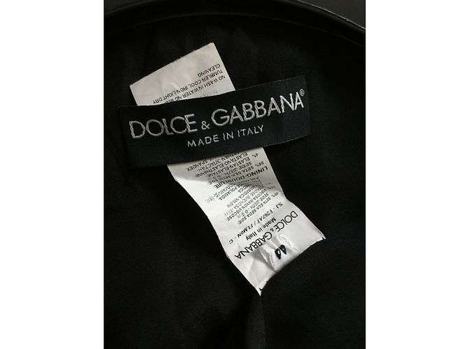 Dolce & Gabbana Seide Spitzenjacke - Ansicht 3