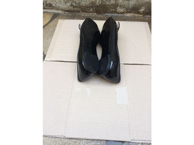 Bruno Frisoni Ballerine Nero - vista 10