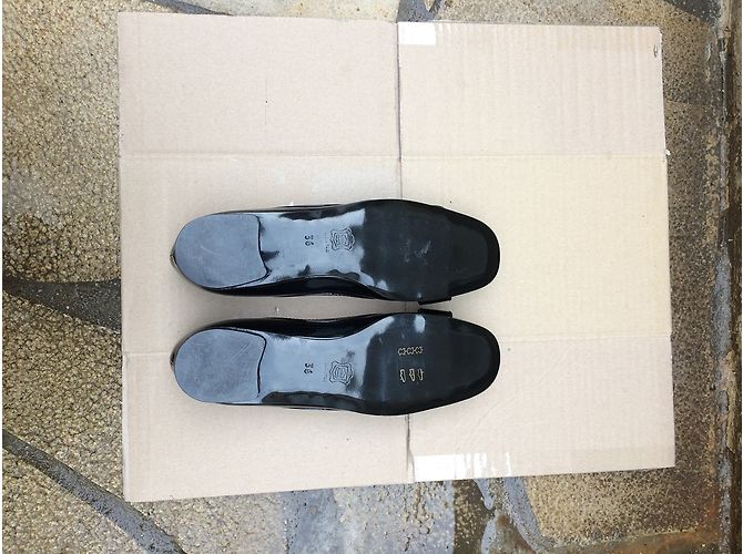Bruno Frisoni Ballerine Nero - vista 11