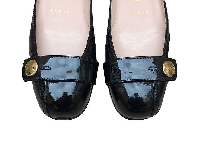Bruno Frisoni Ballerine Nero - vista 2