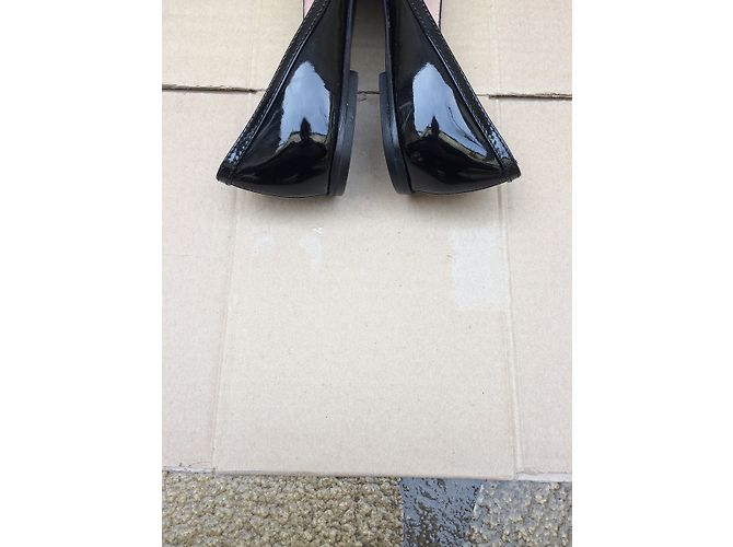 Bruno Frisoni Ballerine Nero - vista 9