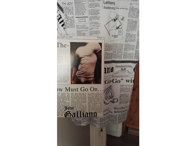 John Galliano tees - vista 4