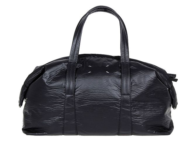 Maison Martin Margiela Borsa da viaggio nuova - vista 2