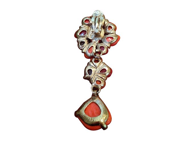 Guy Laroche Aretes - vista 2