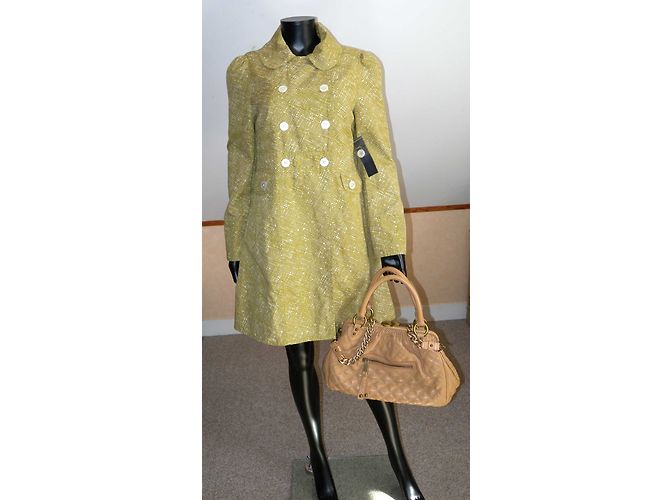 Marc by Marc Jacobs Impermeabili - vista 3