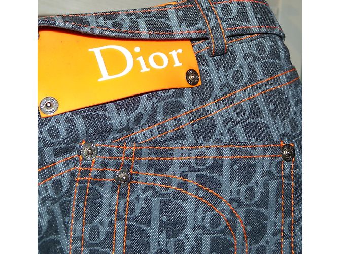Dior Kurze Hose - Ansicht 3