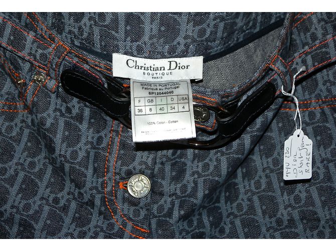 Dior Kurze Hose - Ansicht 4