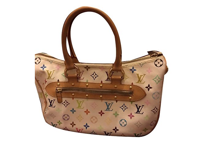 Louis Vuitton Bolsa Rita Multicor - vista 2