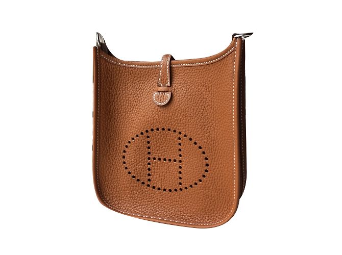 Hermès Evelyne TPM Braun - Ansicht 2