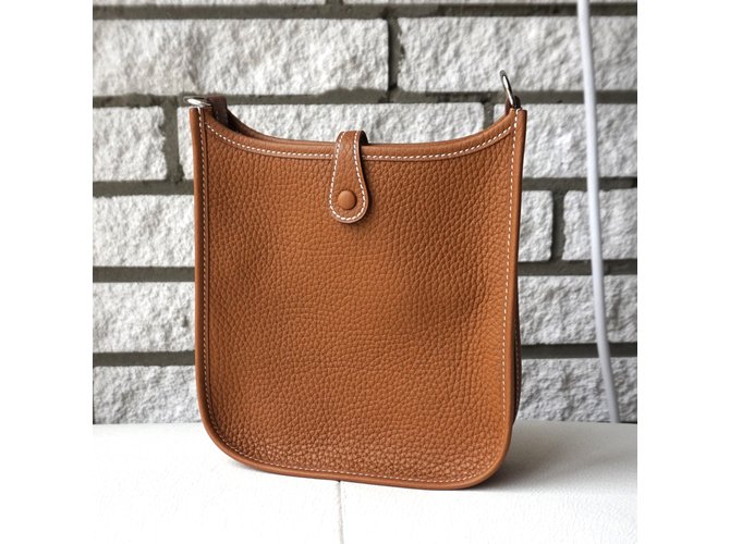 Hermès Evelyne TPM Braun - Ansicht 4