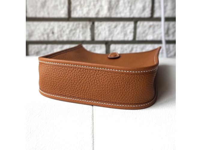 Hermès Evelyne TPM Braun - Ansicht 5