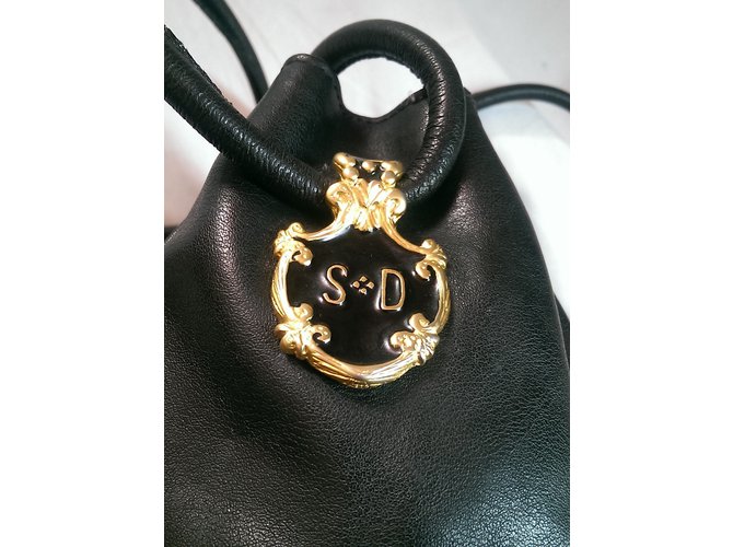 Autre Marque Stefano Dellera Handbag Nero - vista 11