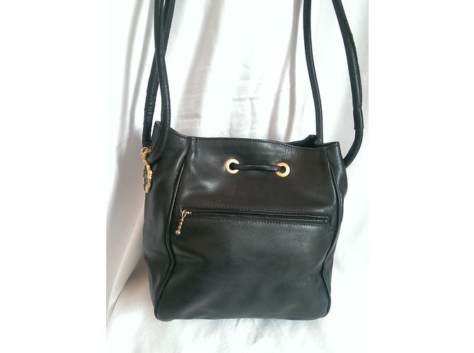 Autre Marque Stefano Dellera Handbag Nero - vista 4