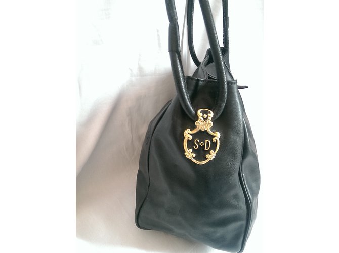 Autre Marque Stefano Dellera Handbag Nero - vista 5