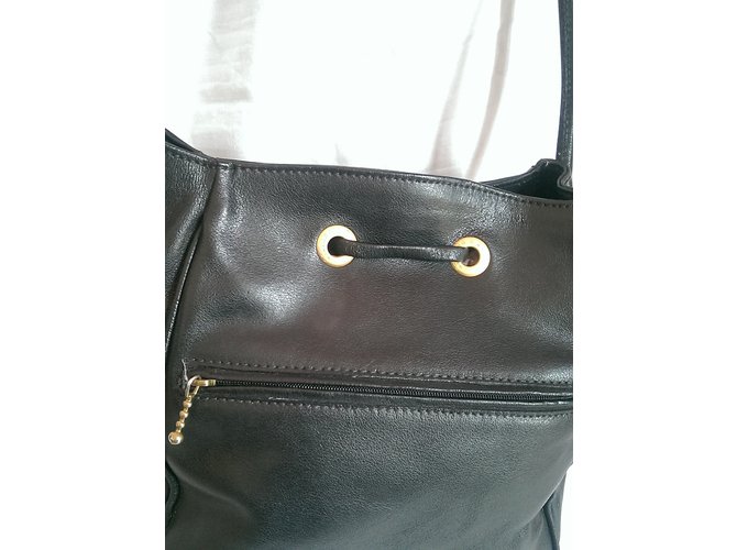 Autre Marque Stefano Dellera Handbag Nero - vista 7