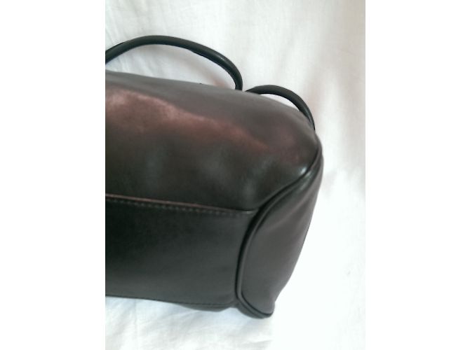 Autre Marque Stefano Dellera Handbag Nero - vista 9