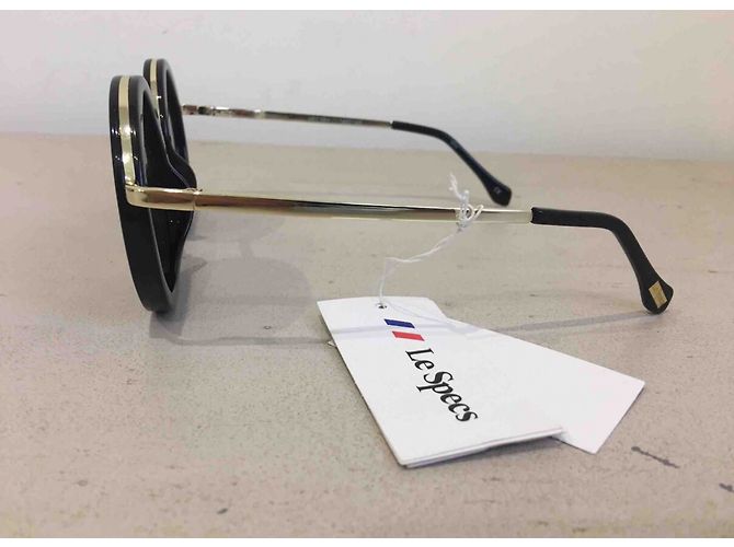 Autre Marque Gafas de sol Le Specs negras Negro - vista 3