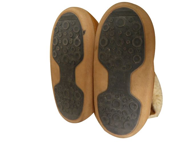 Les Prairies de Paris Stiefeletten Karamell - Ansicht 2