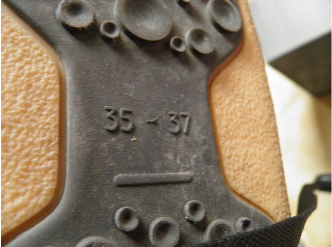 Les Prairies de Paris Stiefeletten Karamell - Ansicht 5