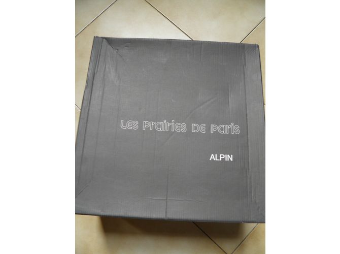 Les Prairies de Paris Stiefeletten Karamell - Ansicht 6