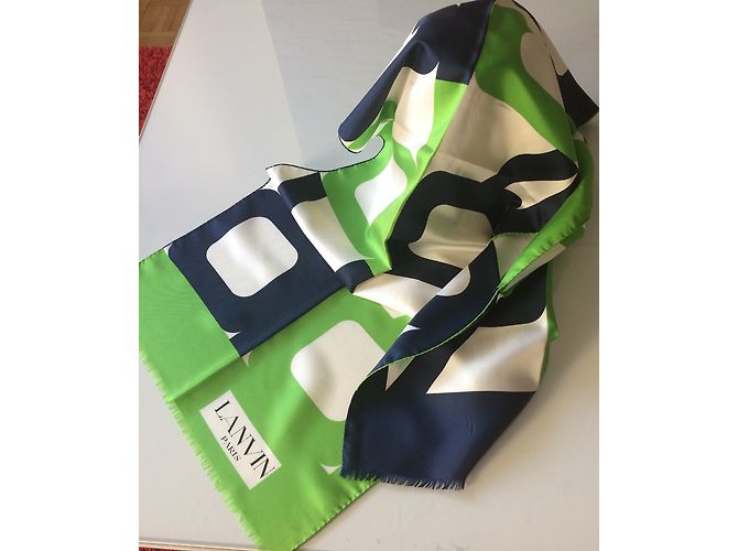 Lanvin Vintage Scarves - view 2