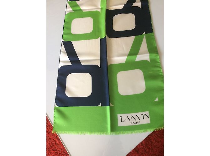 Lanvin Vintage Scarves - view 3