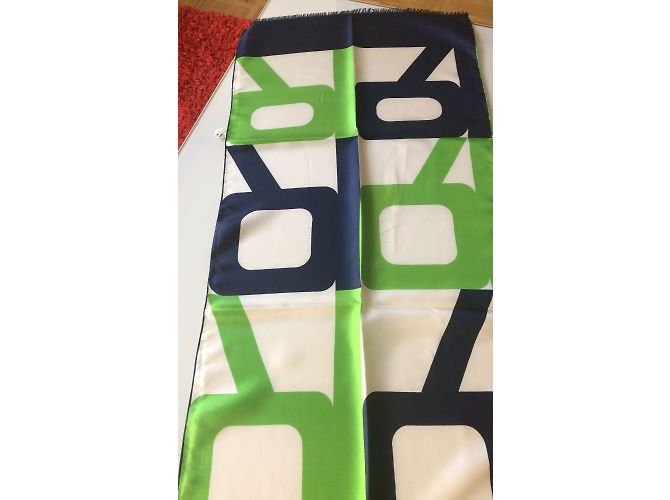 Lanvin Vintage Scarves - view 4