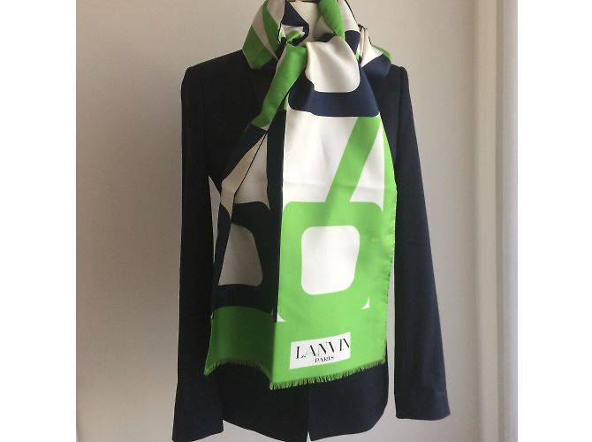 Lanvin Vintage Scarves - view 6