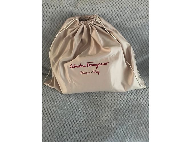 Salvatore Ferragamo Sacs à main Rose - vue 15