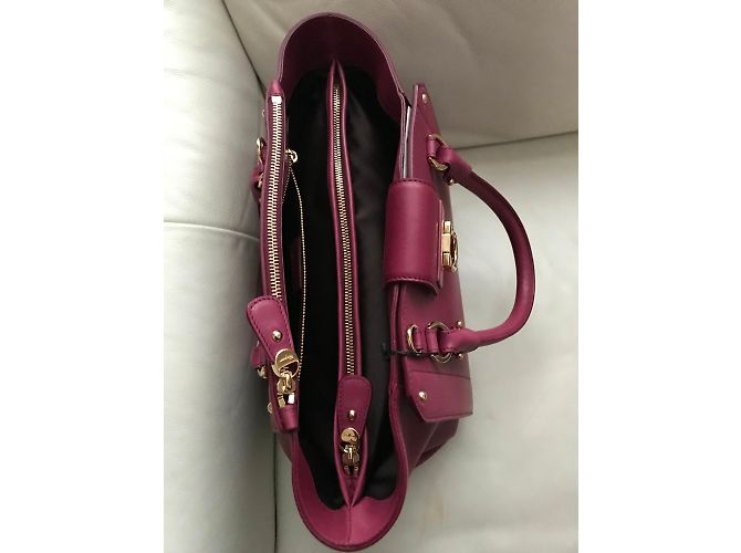 Salvatore Ferragamo Sacs à main Rose - vue 11