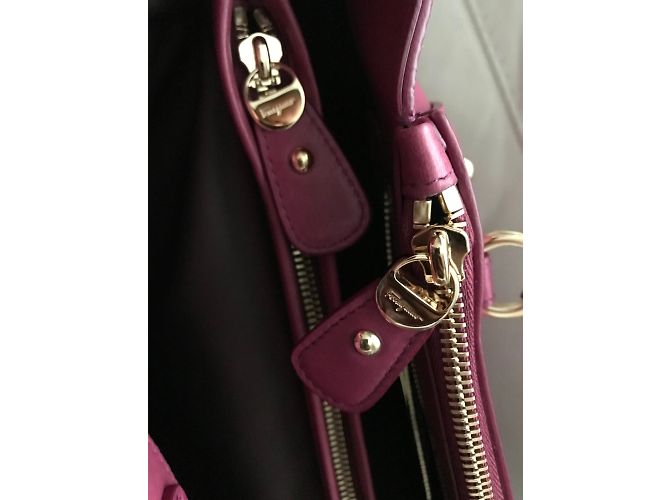 Salvatore Ferragamo Sacs à main Rose - vue 13