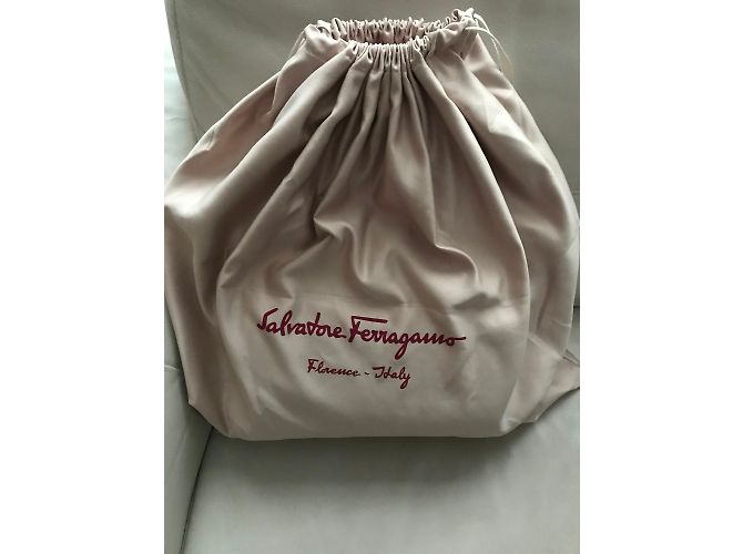Salvatore Ferragamo Sacs à main Rose - vue 14