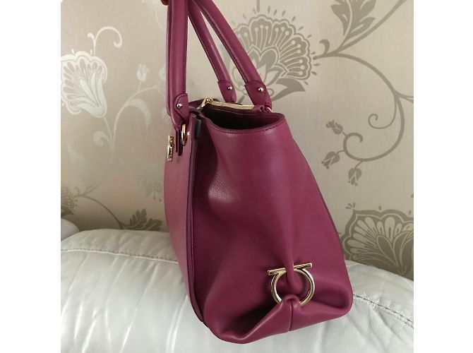 Salvatore Ferragamo Sacs à main Rose - vue 6