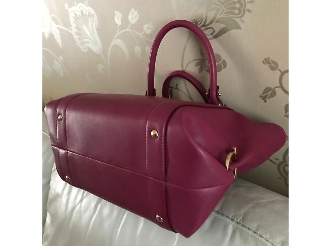Salvatore Ferragamo Sacs à main Rose - vue 7
