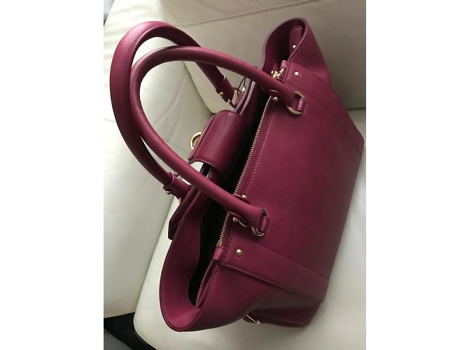 Salvatore Ferragamo Sacs à main Rose - vue 8